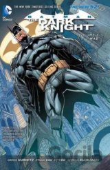 Batman: The Dark Knight (Volume 3)