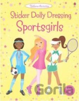 Sticker Dolly Dressing: Sportgirls