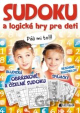 Sudoku a logické hry pre deti