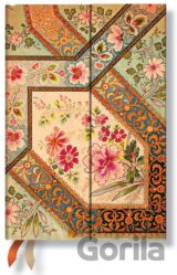 Paperblanks - Filigree Floral Ivory 2015