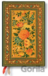 Paperblanks - Glowing Rose 2015