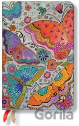 Paperblanks - Flutterbyes 2015
