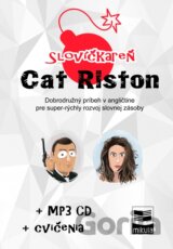 Slovíčkareň: Cat Riston - Angličtina