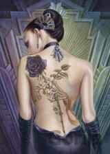 Rose des folies