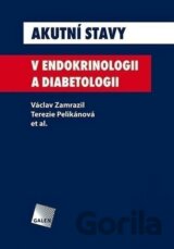 Akutní stavy v endokrinologii a diabetologii