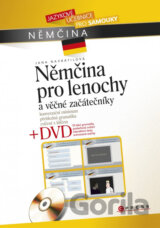 Němčina pro lenochy a věčné začátečníky + DVD