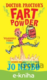 Doctor Proctor's Fart Powder