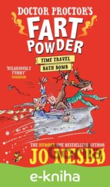 Doctor Proctor's Fart Powder: Time-Travel Bath Bomb