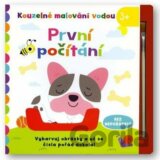 Kouzelné malování vodou - První počítání