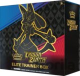 Pokémon TCG: SWSH12,5 Crown Zenith - Elite Trainer Box