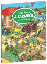 Nagy könyv a farmról kis mesélöknek