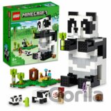 LEGO® Minecraft® 21245 Pandie útočisko