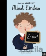 Albert Einstein (český jazyk)