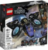 LEGO® Marvel 76211 Shuriin tryskáč Sunbird