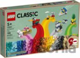 LEGO® Classic 11021 90 rokov hier