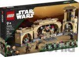LEGO® Star Wars™ 75326 Trónna sieň Boby Fetta