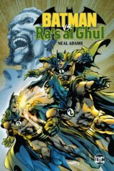 Batman Vs. Ra's Al Ghul