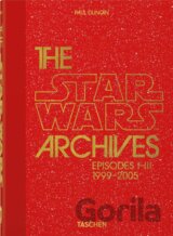 The Star Wars Archives. 1999-2005