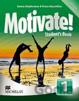 Motivate! 1: Student´s Book Pack