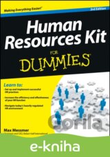 Human Resources Kit For Dummies