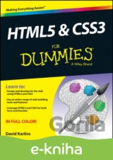 HTML5 & CSS3 For Dummies