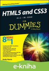 HTML5 and CSS3 All-in-One For Dummies