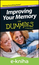 Improving Your Memory For Dummies