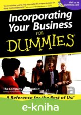 Incorporating Your Business For Dummies
