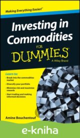 Investing in Commodities For Dummies