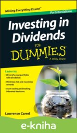 Investing In Dividends For Dummies