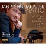 Jan Schulmeister: Piano