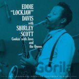 Eddie "Lockjaw" Davis: Cookin' With Jaws And The Queen: The Legendary Prestige Cookbook Albums LP