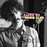 Frank Zappa: Mudd Club LP