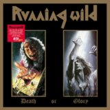 Running Wild: Death Or Glory (Silver) LP