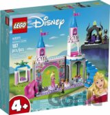 LEGO® Disney Princess™ 43211 Zámok Šípkovej Ruženky