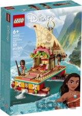 LEGO® Disney Princess™ 43210 Vaiana a jej objaviteľská loď