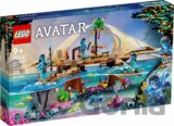 LEGO® Avatar 75578 Domov klanu Metkayina na útese