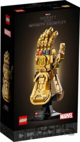 LEGO® Marvel Avengers 76191 Rukavica nekonečna