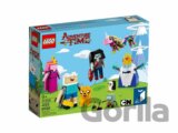 LEGO® Ideas 21308 Čas na dobrodružstvo