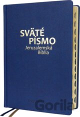 Sväté Písmo – Jeruzalemská Biblia