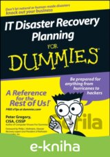 IT Disaster Recovery Planning For Dummies