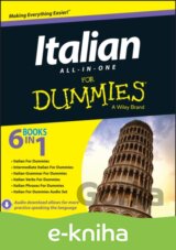 Italian All-in-One For Dummies