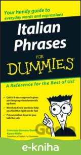 Italian Phrases For Dummies