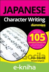 Japanese Character Writing For Dummies