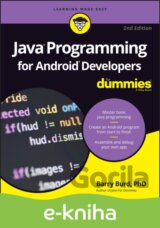 Java Programming for Android Developers For Dummies
