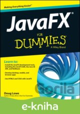 JavaFX For Dummies