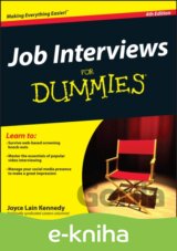 Job Interviews For Dummies