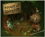 Forest of Radgost: Acorn Pledge CZ