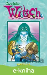 W.I.T.C.H. Komiks 4-6