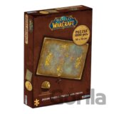 Puzzle World of Warcraft - Mapa Azerothu